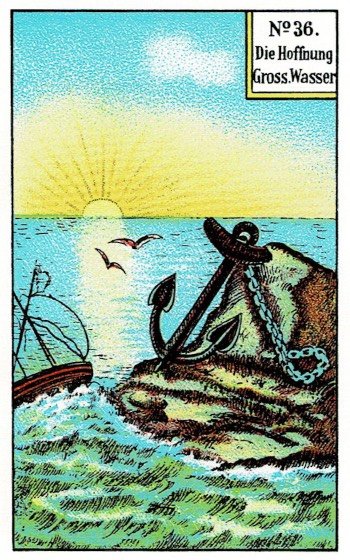希望之流 Die Hoffnung, Gross Wasser