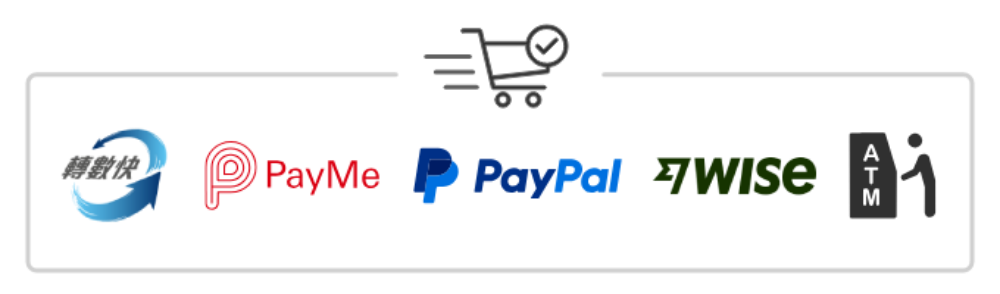 Our Checkout Methods