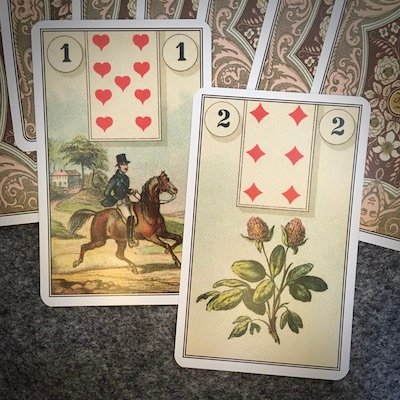 雷諾曼 Lenormand