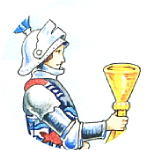 聖杯騎士 Knight of Cups