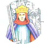 寶劍國王 King of Swords