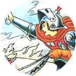 寶劍騎士 Knight of Swords