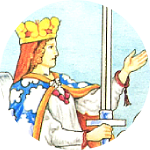 寶劍皇后 Queen of Swords
