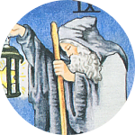 9 The Hermit 隱修者