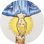 12 The Hanged Man 懸吊者