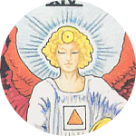 14 Temperance 節制