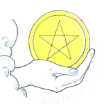 錢幣/五角星牌組 Suit of Pentacles