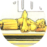 寶劍四 4 of Swords