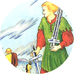 寶劍五 5 of Swords