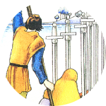 寶劍六 6 of Swords