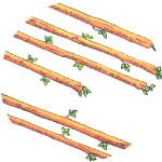 權杖八 8 of Wands